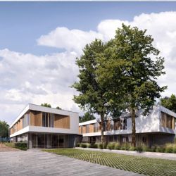 Nový domov pro seniory ve Žďáru nad Orlicí