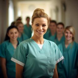 Nový pavilon a stipendia pro sestry v Rychnově nad Kněžnou