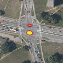 Tříletá proměna křižovatky zásadně změní Hradec Králové