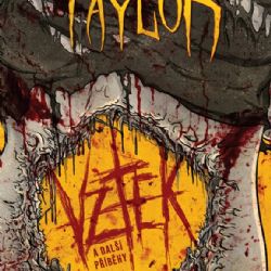 Tip na knihu: Vztek a další příběhy. Nekompromisní americká autorka Lucy Taylor