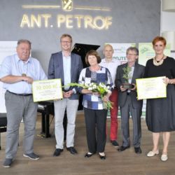 Královéhradecký kraj ocenil nejlepší obce v třídění odpadu