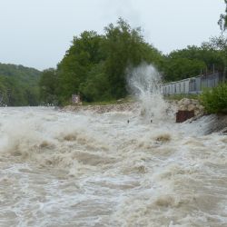 Královéhradecký kraj v pohotovosti kvůli hrozbě povodní