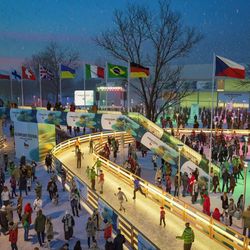 Budějovice se připravují na Olympijský festival 2026