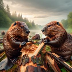 Hradec bojuje s bobry