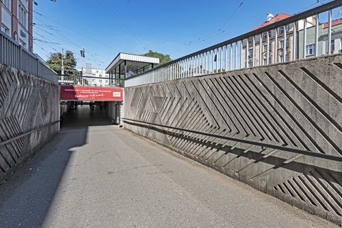 obrázek:Hradec posouvá lhůtu na rekonstrukci podchodu do 9. 1. 2026