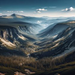 Lyžování a slunečné Velikonoce v Krkonoších lákají turisty