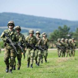 Mladí nadšenci míří do Vyškova: Vstupní brána do armády láká