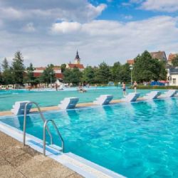 Moravské Budějovice připravují nové koupaliště za 150 milionů