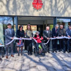 Nový Domov sv. Josefa pro nemocné roztroušenou sklerózou