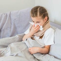 Ústup respiračních onemocnění na Vysočině pokračuje