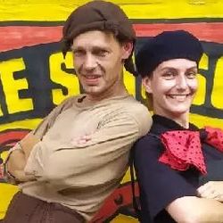 Ferda Mravenec ožije v Jeseníku