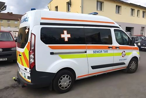 obrázek:Senior taxi v Náchodě pojede dál i v roce 2026