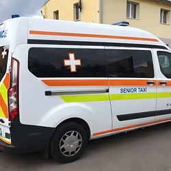 Senior taxi v Náchodě pojede dál i v roce 2026