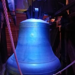 Augustinův zvon ožil na Zelený čtvrtek