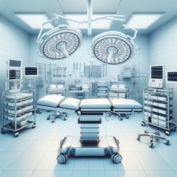 Moderní operační sály za 120 milionů korun oživí dvorskou nemocnici