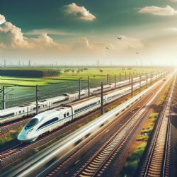 Pardubicko odmítá rychlovlak, zvažuje se nová trasa