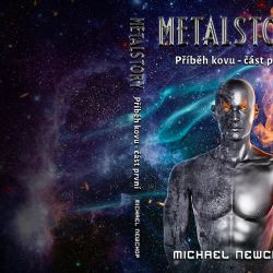 Podpořte na Startovači vydání vědecko-fantastické ságy METALSTORY Michala Novotného