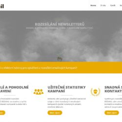 BEEMAIL vytváří a rozesílá newslettery