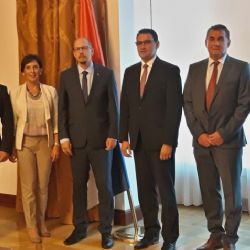 Královéhradecký kraj prohlubuje spolupráci se státy jižní Evropy