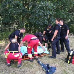 Pátrání skončilo šťastně