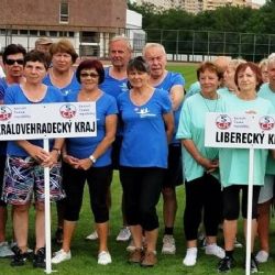 Senioři zazářili v Celostátních sportovních hrách