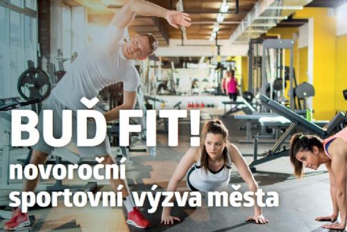 Foto: BUĎ FIT! - novoroční sportovní výzva města