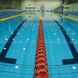 Krytý padesátimetrový plavecký bazén na Eliščině nábřeží od září funguje opět v běžném režimu