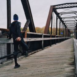 Novoroční sportovní výzvy Buď fit využily stovky lidí