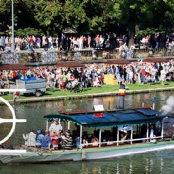 Žádejte o dotace v programu Královéhradecká nábřeží 2024 - II. kolo